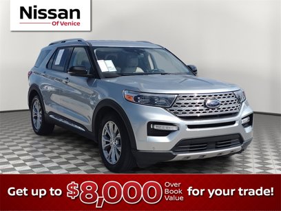 Used 2023 Ford Explorer Limited w/ Equipment Group 301A
