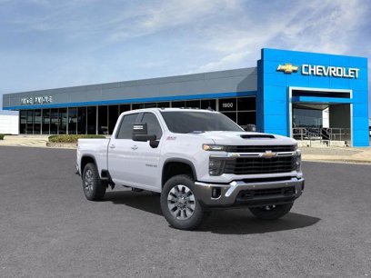New 2025 Chevrolet Silverado 2500 LT w/ All Star Edition