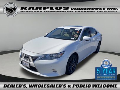 Used 2014 Lexus ES 350