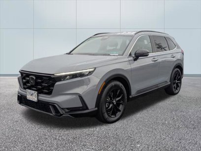 Used 2024 Honda CR-V Sport-L