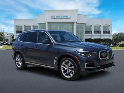 Used 2022 BMW X5 xDrive40i w/ Premium Package