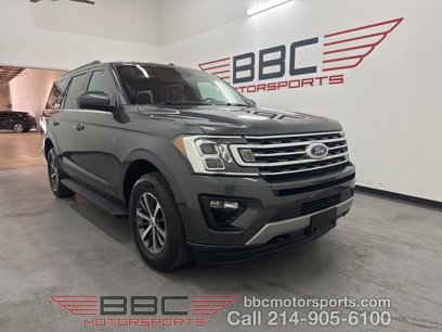 Used 2019 Ford Expedition XLT