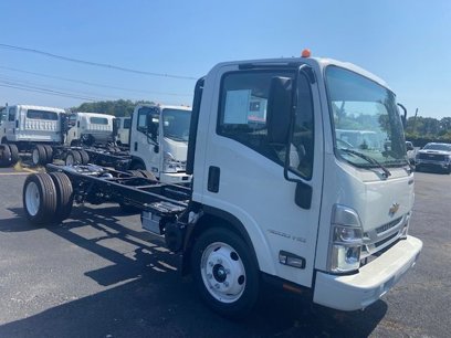 New 2025 Chevrolet Low Cab Forward
