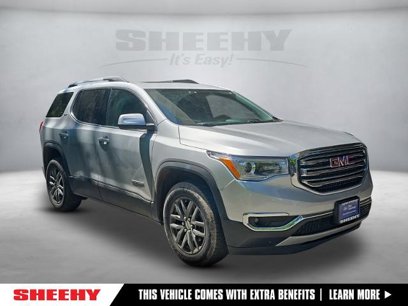 Used 2017 GMC Acadia SLT