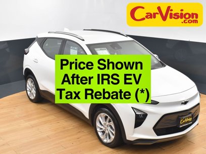 Used 2022 Chevrolet Bolt EUV LT w/ Driver Confidence Package