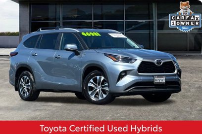 Certified 2024 Toyota Highlander XLE