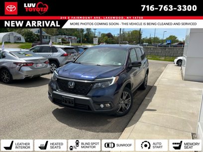 Used 2020 Honda Passport EX-L
