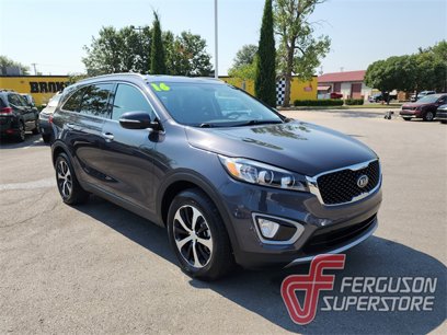 Used 2016 Kia Sorento EX