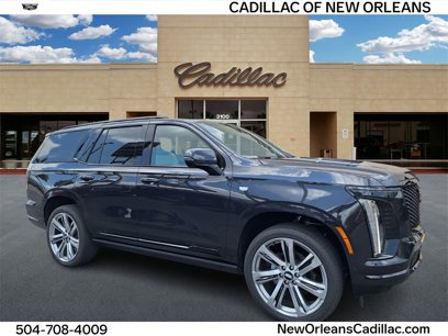 New 2025 Cadillac Escalade Sport Platinum