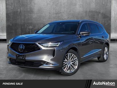 Used 2022 Acura MDX SH-AWD w/ Advance Package