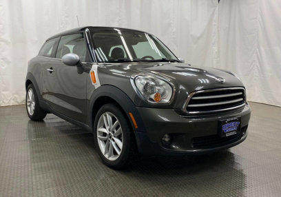 Used 2013 MINI Cooper Paceman