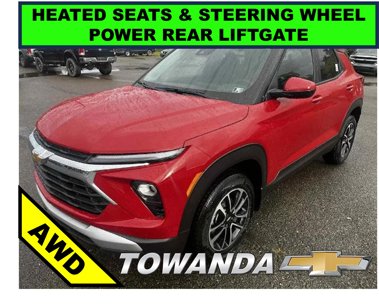 New 2026 Chevrolet TrailBlazer LT w/ Convenience Package