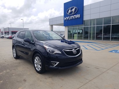 Used 2020 Buick Envision Preferred