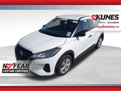 Used 2024 Nissan Kicks S