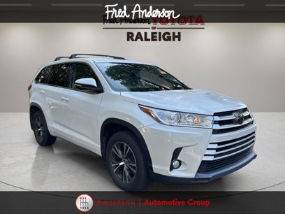 Used 2018 Toyota Highlander Plus