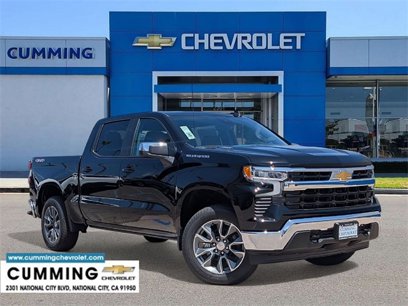 New 2025 Chevrolet Silverado 1500 LT