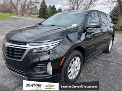 Used 2022 Chevrolet Equinox LT