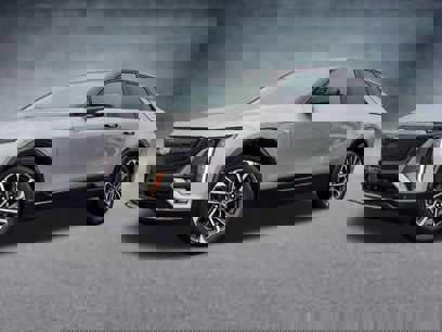 New 2025 Cadillac Lyriq Sport