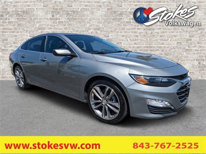 Used 2023 Chevrolet Malibu LT