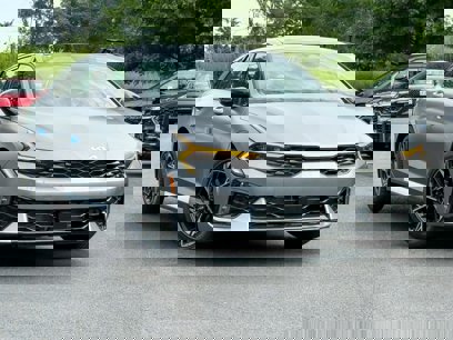 New 2025 Kia K5 GT-Line w/ GT-Line Premium Package