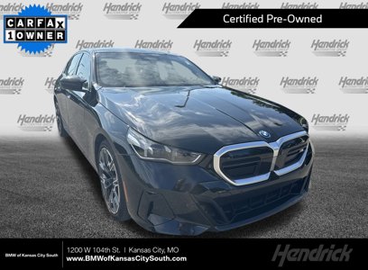 Certified 2024 BMW i5 M60 w/ Premium Package
