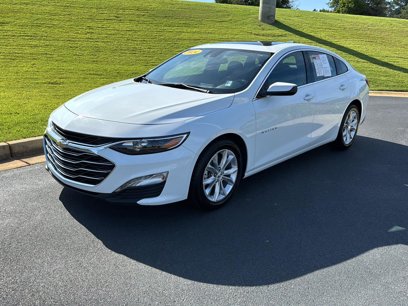Used 2024 Chevrolet Malibu LT
