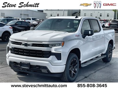 New 2025 Chevrolet Silverado 1500 RST