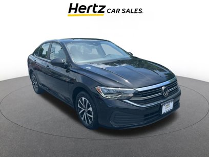 Used 2024 Volkswagen Jetta S