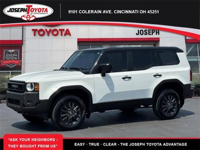 Certified 2024 Toyota Land Cruiser 1958
