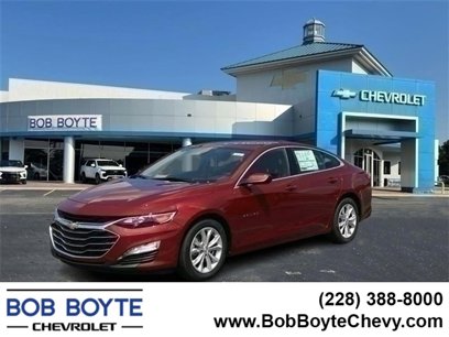 New 2025 Chevrolet Malibu LT