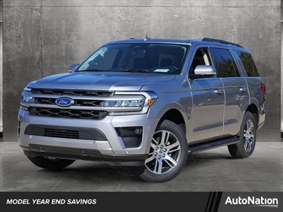 New 2024 Ford Expedition XLT