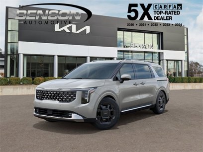 New 2025 Kia Carnival SX
