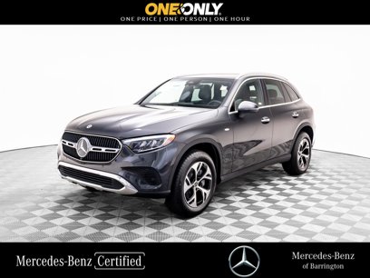 Certified 2025 Mercedes-Benz GLC 350e 4MATIC
