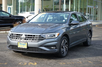 Used 2021 Volkswagen Jetta SEL Premium