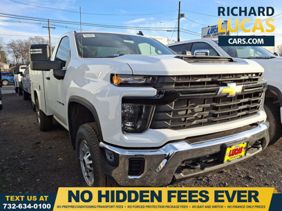 New 2025 Chevrolet Silverado 2500 W/T w/ WT Convenience Package