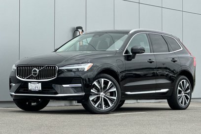 Used 2022 Volvo XC60 T8 Inscription Expression w/ Advanced Package