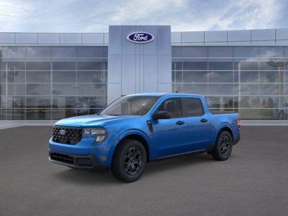 New 2025 Ford Maverick XLT w/ 4K Tow Package