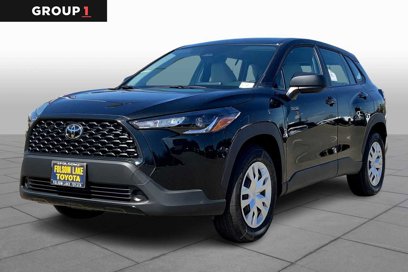 New 2025 Toyota Corolla Cross L