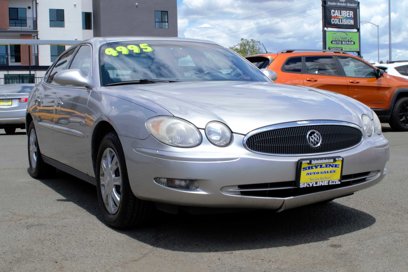 Used 2007 Buick LaCrosse CX