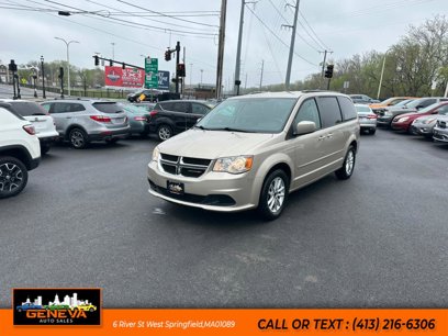 Used 2014 Dodge Grand Caravan SXT
