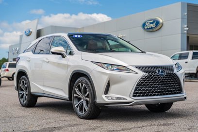 Used 2022 Lexus RX 350 AWD w/ Premium Package