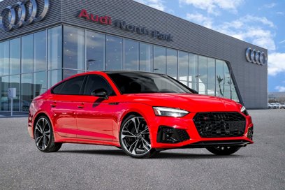 Certified 2024 Audi S5 Premium Plus