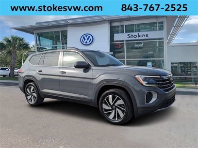 New 2025 Volkswagen Atlas SE