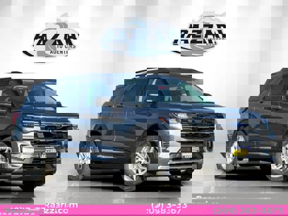 New 2025 Ford Explorer Active