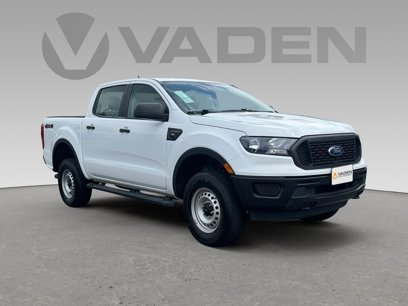 Used 2023 Ford Ranger XL w/ Trailer Tow Package
