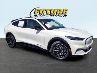 Certified 2024 Ford Mustang Mach-E Premium