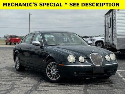 Used 2007 Jaguar S-TYPE 3.0