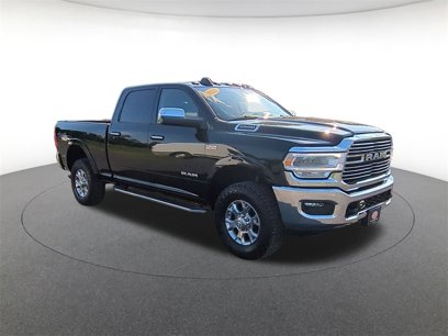 Used 2022 RAM 2500 Laramie w/ Snow Chief Group