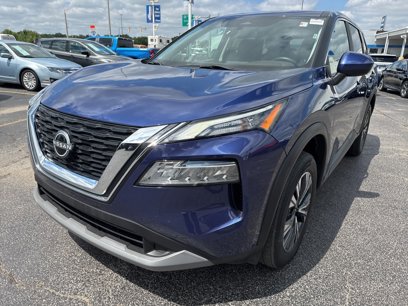 Used 2023 Nissan Rogue SV