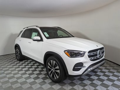 New 2025 Mercedes-Benz GLE 350 4MATIC
